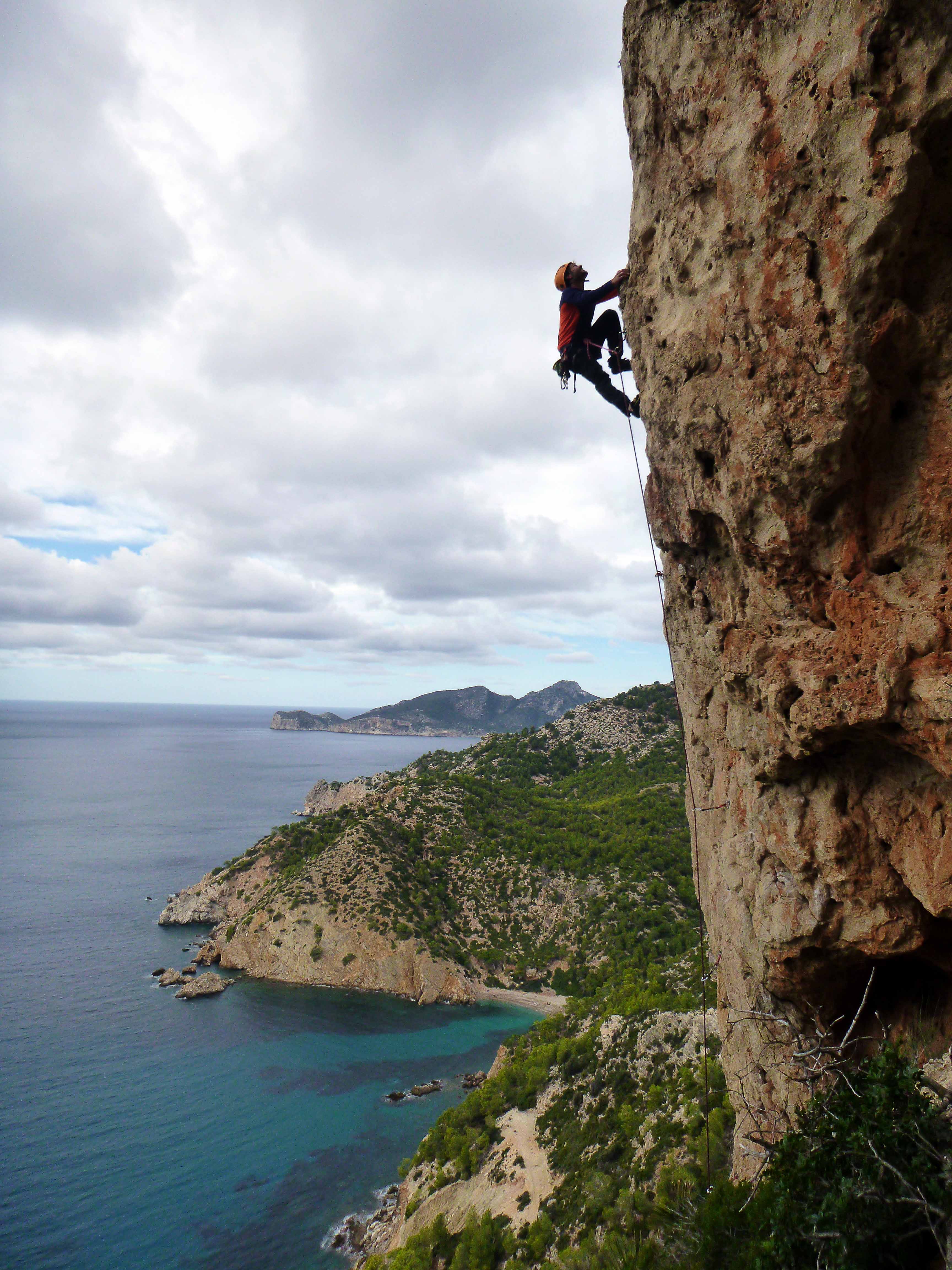 Adventurers Mallorca La Mejor Experiencia De Escalada En Mallorca